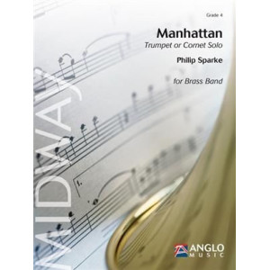 Manhattan for Trumpet or Cornet Solo PHILIP SPARKE